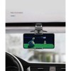 DFVmobile - 3 in 1 Car GPS Smartphone Holder: Dashboard/Visor