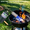Sondiko Powerful Propane Torch L8010, Sous Vide, Campfire Starter, Adjustable