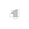 WANDStyle H080 Children's Room Picture Frame for Children's Drawings 10