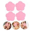 VICASKY 50Pcs Compressed Facial Cleansing Sponges for Makeup Removal Gentle