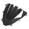 Motorcycle Front Windshield Carbon Fiber Style Replacement for CBR 1000RR