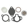 Thermostat Kit 807252Q5 Replacement for MerCruiser with Sleeve 160° 4.3L