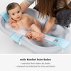 reer MyHappyBath Sling Baby Bath Net for Optimal Lying of