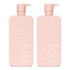 MONDAY HAIRCARE Moisture Shampoo + Conditioner Bathroom Set (2 Count)