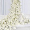 Pknoclan Artificial Flowers, Cherry Blossoms, Wisteria Flowers, Artificial Wisteria Flowers,