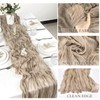 Nude Cheesecloth Table Runner 10ft Gauze Boho Rustic Cheese Cloth