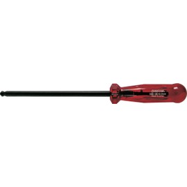 Sunflag HB-50 Ball Point Screwdriver, 0.2 inches (5.0 mm)