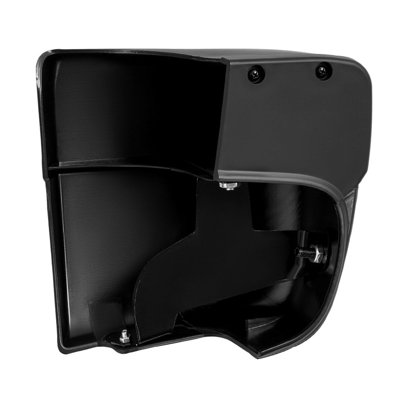 KUAFU Rear Bumper End Cap RH Compatible with Isuzu Rodeo