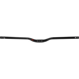ERGOTEC MTB Handlebar Riser Bar 30 Handlebar Clamp Diameter: 35.0 mm | Grip Width: 780 mm | Handle Length: 2