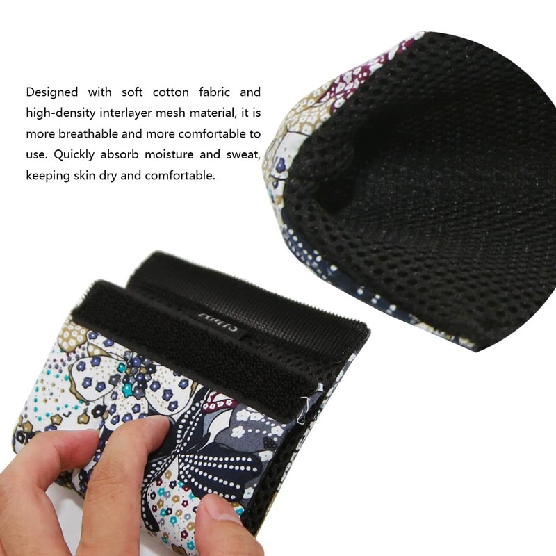 Crutches Padding Universal Crutch Pads and Hand Grips Covers Pads