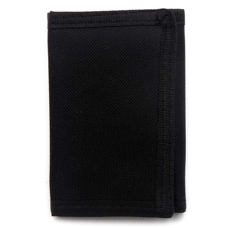 AI-DEE RFID Trifold Canvas Outdoor Sports Wallet for Kids -