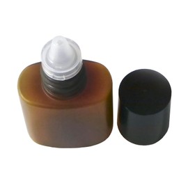 Blackout minipurabotoru Containers 10ml Brown Set of 3 [Cosmetics Containers]