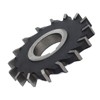 16 Teeth Milling Cutter High Speed Steel Face Mill Disc