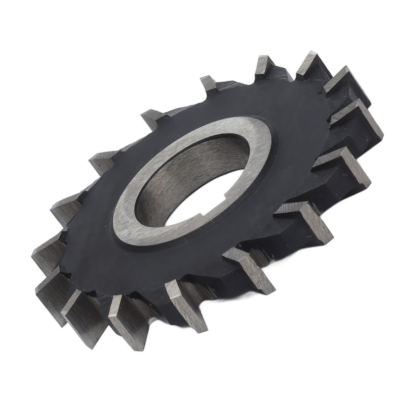 16 Teeth Milling Cutter High Speed Steel Face Mill Disc