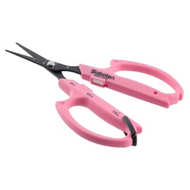 Cactus Automatic Grape Shears Round Straight Blade Length 1.4 inches (35 mm) No.B-6AT