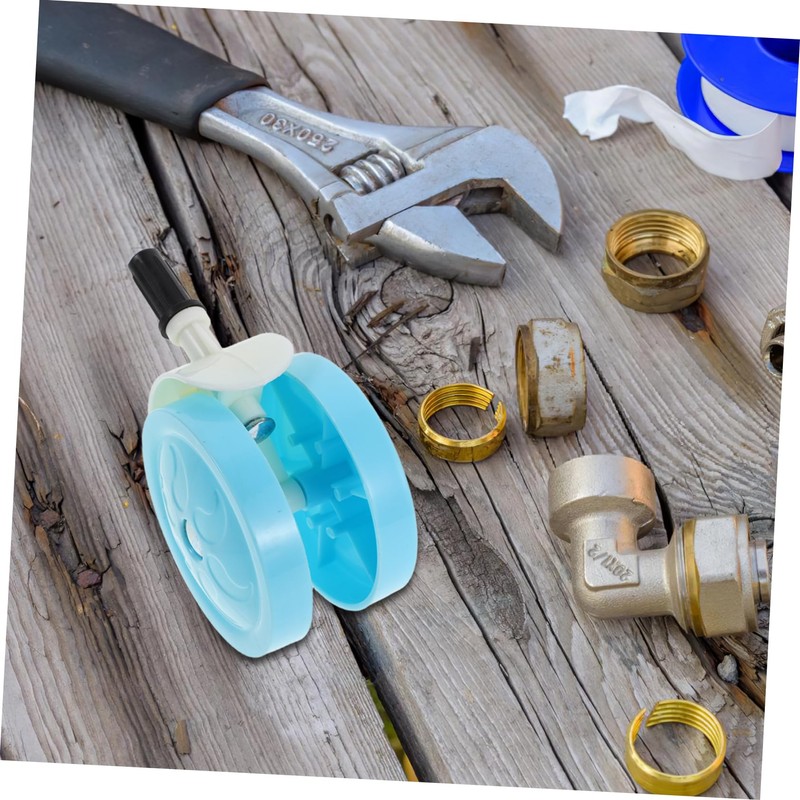 ORFOFE 4pcs Walker Wheels Quiet Replacement Casters for Smooth Maneuverability