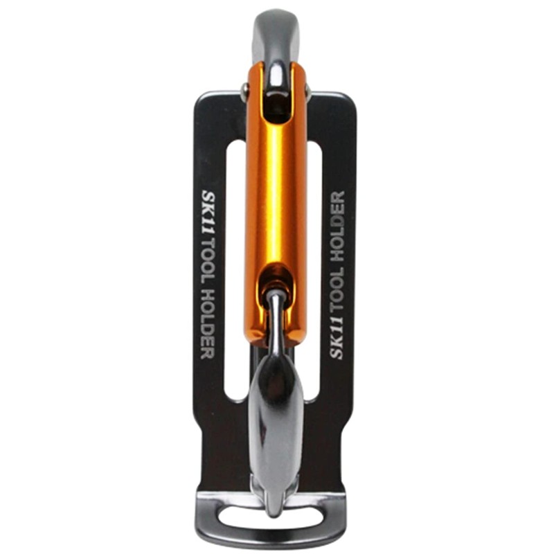 SK11 SAC-TFA Aluminum Tool Hook HG Thick Aluminum Forged Carabiner