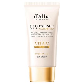 Dalva Vita Capsule Anti-Aging Sun Cream SPF50+ PA++++, 50ml, 1 piece / 달바 비타 캡슐 안티에이징 선크림 SPF50+ PA++++, 50ml, 1개
