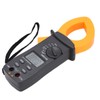 DM6016B Digital Clamp Meter Multifunctional Auto Range Multimeter AC DC