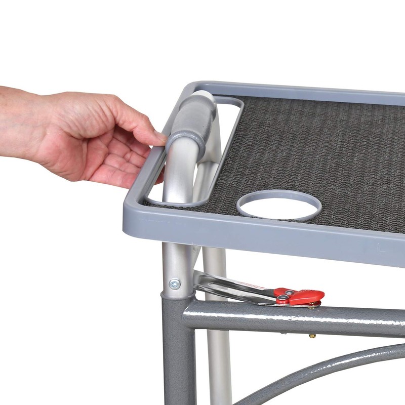 Support Plus Walker Tray Table - Mobility Table Tray for