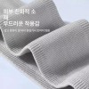 요리사 시음안대 눈 머리띠 고양이 검정 고양이 흑백 [나일론 오렌지레드]
