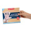 100 Guantes Desechables Degradables