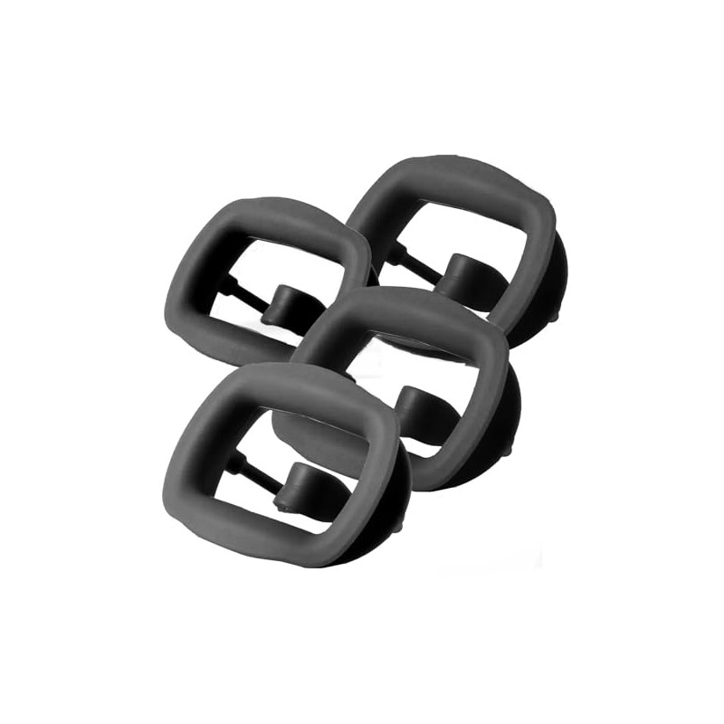 LA MIERE - Abridor de boca de silicona autoclavable, retractor