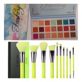 Docolor Paleta 21 Colores Fantasy Docolor