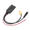Car Bluetooth5.0 AUX Module Handsfree Microphone Wired Replacement for Fiat