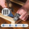 Dirvcp 20 Pcs High Protection Finger Sleeves - Non-Slip Breathable