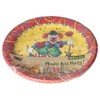 PAPSTAR Paper Plates, Round, Diameter 23 cm, Clown 88580, Paper