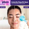 Plum Beauty Facial Ice Globes - Cooling Massage Tools for