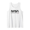 NASA Worm Logo Canotta