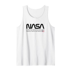 NASA Worm Logo Canotta