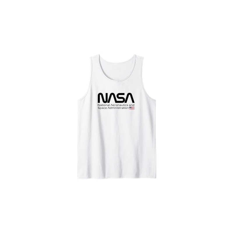 NASA Worm Logo Canotta