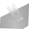 ULTECHNOVO Night Vision Car Visor Goggles Glare Sun Shield for