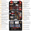 KingTool 325 Piece Home Repair Tool Kit, General Home/Auto Repair