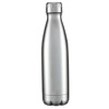 HASLE OUTFITTERS 17oz Stainless Steel Water Bottles, Vacuum Insulated Water