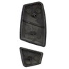 For Ford KA Key Fob 3 Button Rubber Pad For