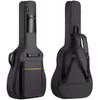 CAHAYA Guitar Bag Gig Bag Padded Backpack Oxford Cloth Water-Resistant