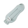 Children's Foot Length Measuring Ruler – Manual Plastic Shoe Size