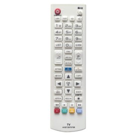 ALLIMITY AKB73975758 Remote Control Replace for LG LED LCD 3D Smart TV 28LB490B 28LB490U 32LB582U 32LB582V 32LF5800 32LF580V 40UB800V 42LB580V 42LB5820 42LB582V 47LB5820 47LB582V 50LB582V
