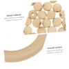 COHEALI 1set Macrame Wall Hanging Kit String Craft Supplies for