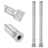 2PCS BBQ Parts Gas Grill Replacement Stainless Steel Grill Burners