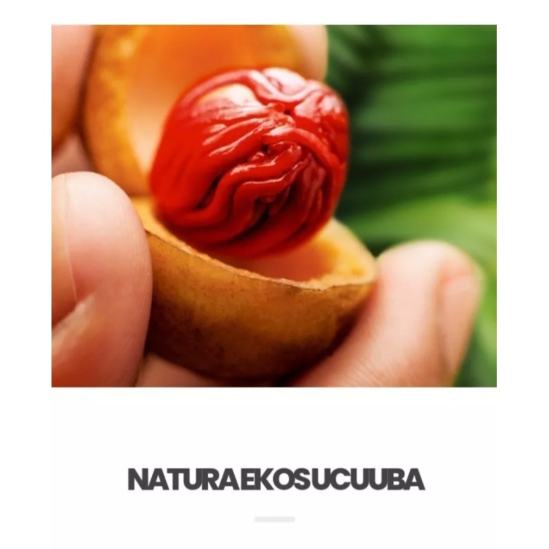 Natura Pack Ekos Ucuuba 2 Cremas Hidratante Para Manos 75gr