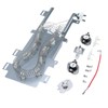 MEDE500VW1 MEDE300VW1 MEDB850WQ0 Dryer Heating Element Kit with Thermostat