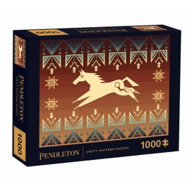 Pendleton Unity Pattern 1000-Piece Puzzle