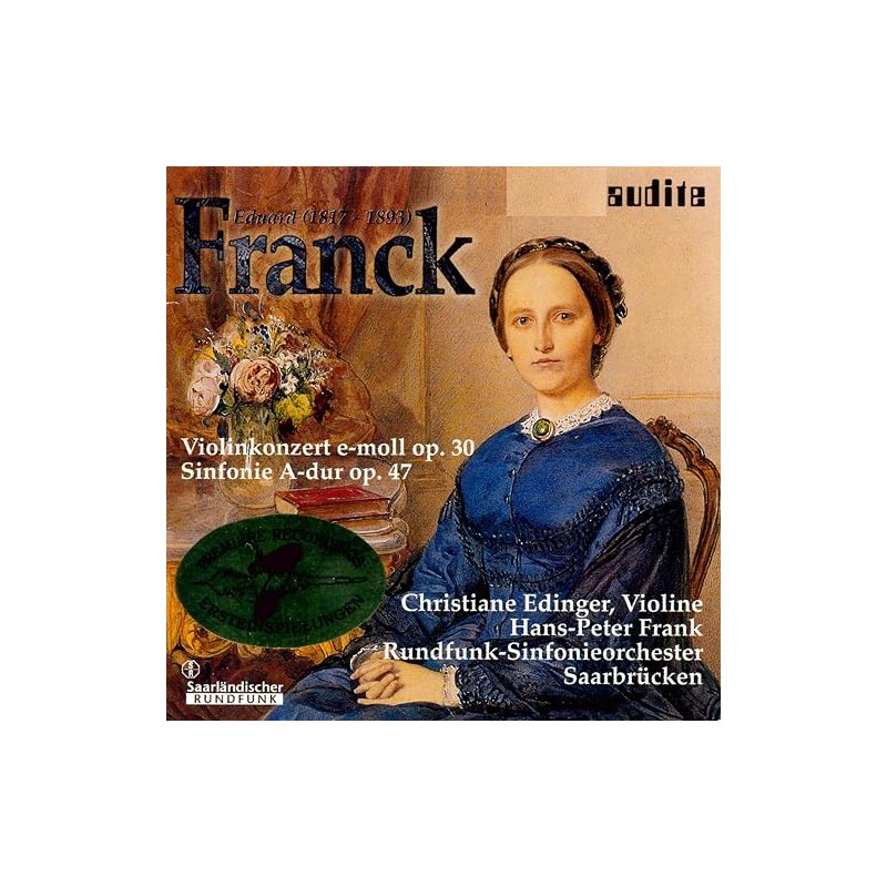 Violinkonzert E-Moll Op. 30/Sinf. a