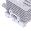 Cylinder Piston Exhaust Muffler Gasket Kit Fit for Stihl FS75