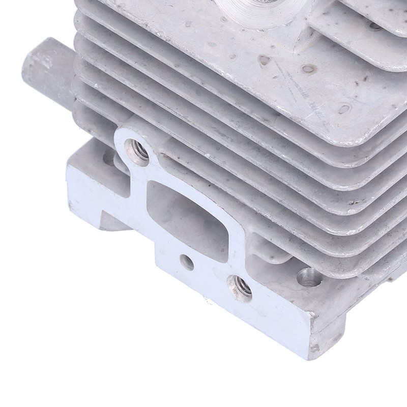 Cylinder Piston Exhaust Muffler Gasket Kit Fit for Stihl FS75